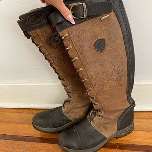 Ariat insulated riding boots